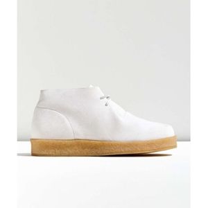 YUKETEN Men's Natural Type 7 Crepe Mudga Boot. NEW